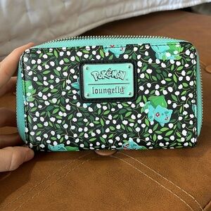 Loungefly Pokémon Bulbasaur wallet